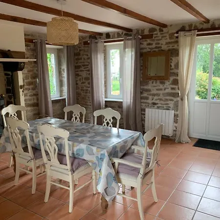 La Belle Etoile Proche De Granville Holiday home *