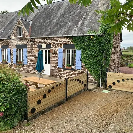 La Belle Etoile Proche De Granville Holiday home