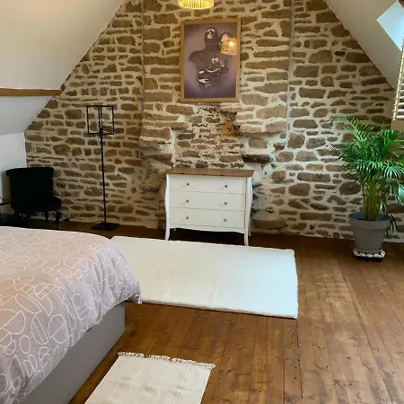 La Belle Etoile Proche De Granville * Ver (Manche)