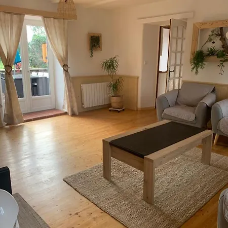 La Belle Etoile Proche De Granville Holiday home