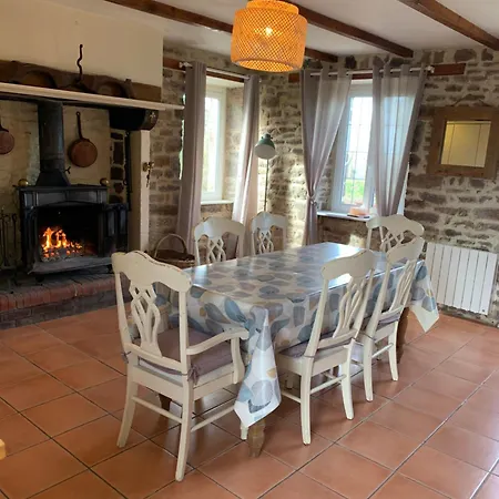 La Belle Etoile Proche De Granville *