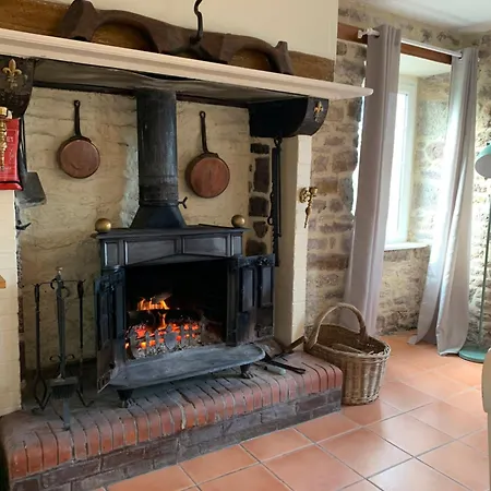 La Belle Etoile Proche De Granville *