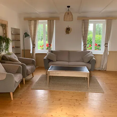 La Belle Etoile Proche De Granville Holiday home