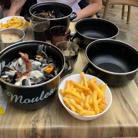 La Belle Etoile Proche De Granville Holiday home