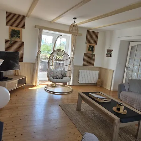 La Belle Etoile Proche De Granville Hébergement de vacances Ver (Manche)
