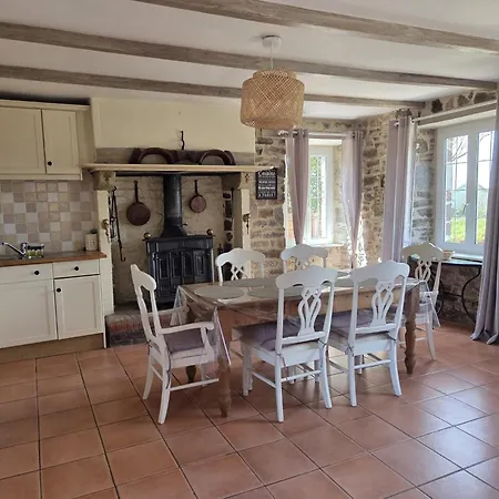 Holiday home La Belle Etoile Proche De Granville *