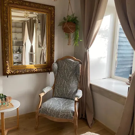 La Belle Etoile Proche De Granville Holiday home