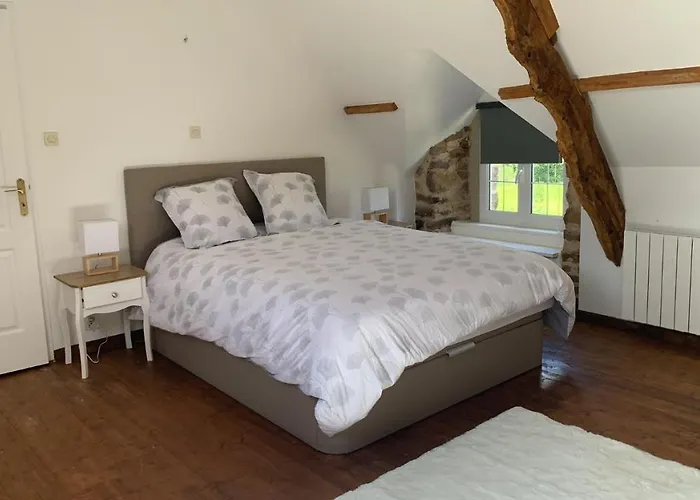 Holiday home La Belle Etoile Proche De Granville Ver (Manche)