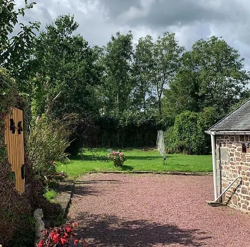 Holiday home La Belle Etoile Proche De Granville Ver (Manche)