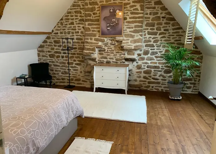 La Belle Etoile Proche De Granville * Ver (Manche)