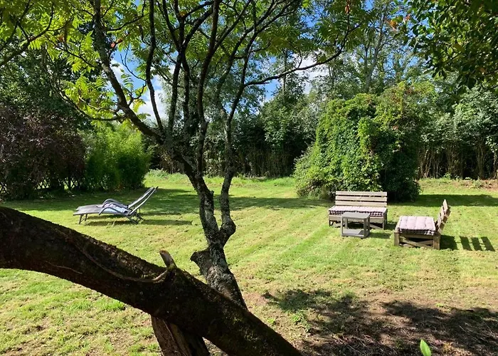 La Belle Etoile Proche De Granville *