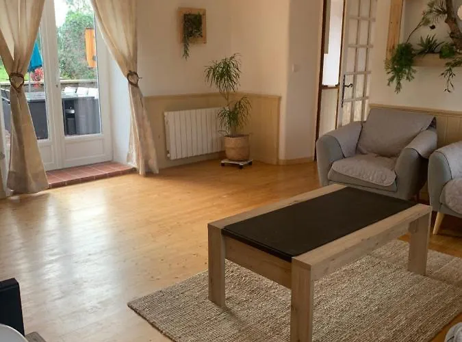 La Belle Etoile Proche De Granville Holiday home