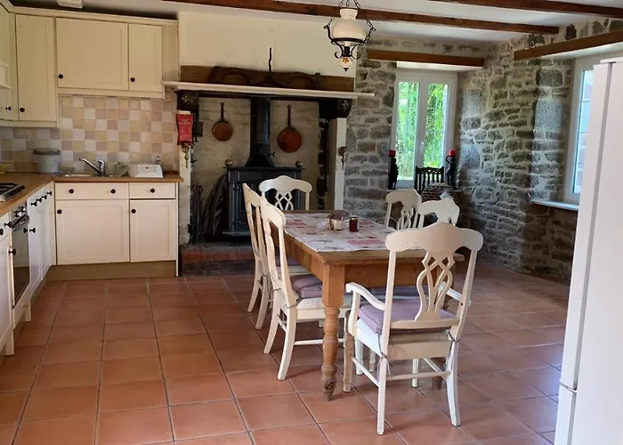 La Belle Etoile Proche De Granville *