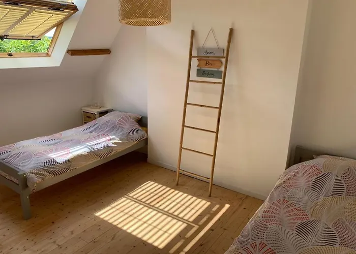 La Belle Etoile Proche De Granville