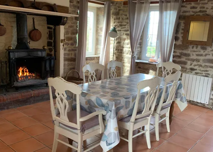 La Belle Etoile Proche De Granville *