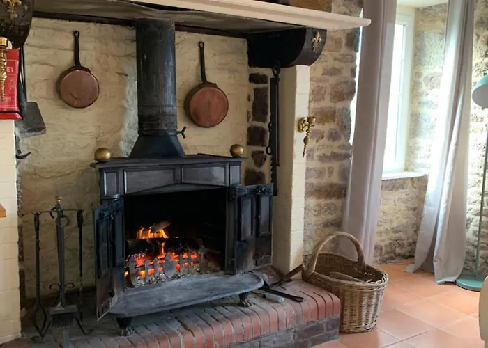 La Belle Etoile Proche De Granville *