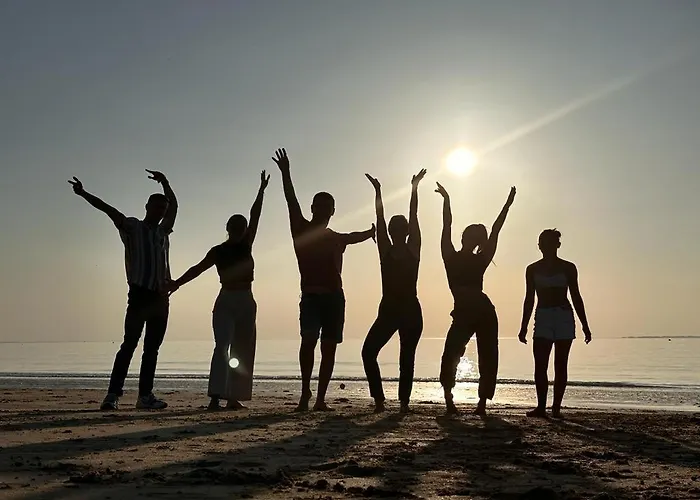 La Belle Etoile Proche De Granville Hébergement de vacances Ver (Manche)