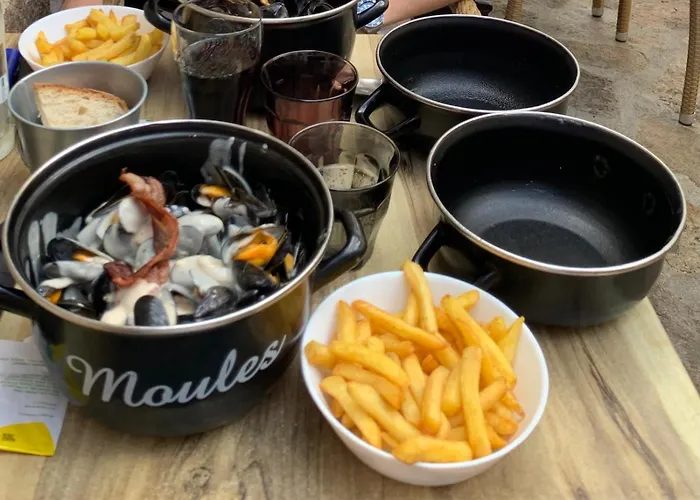 La Belle Etoile Proche De Granville Holiday home