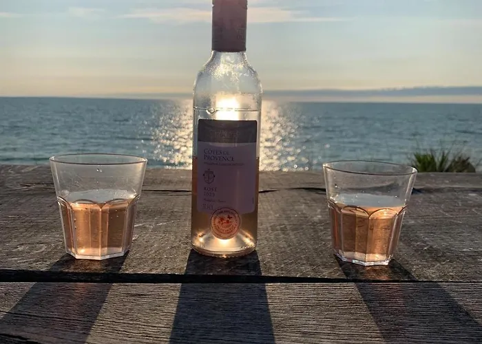 Hébergement de vacances La Belle Etoile Proche De Granville