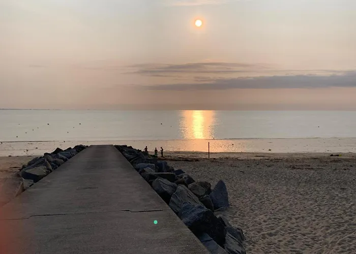 Hébergement de vacances La Belle Etoile Proche De Granville Ver (Manche)